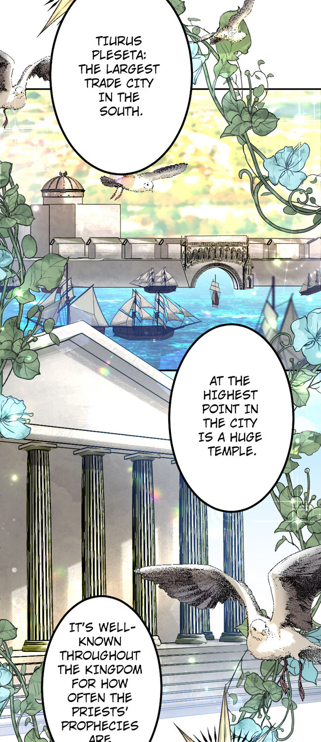 Sacrificed to Be the Beast King's Bride Chapter 23 - page 10