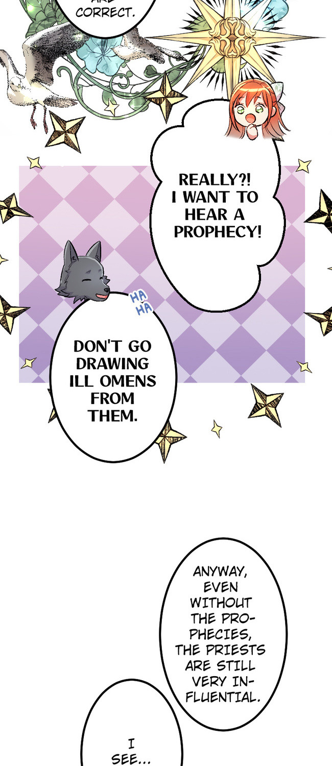 Sacrificed to Be the Beast King's Bride Chapter 23 - page 11