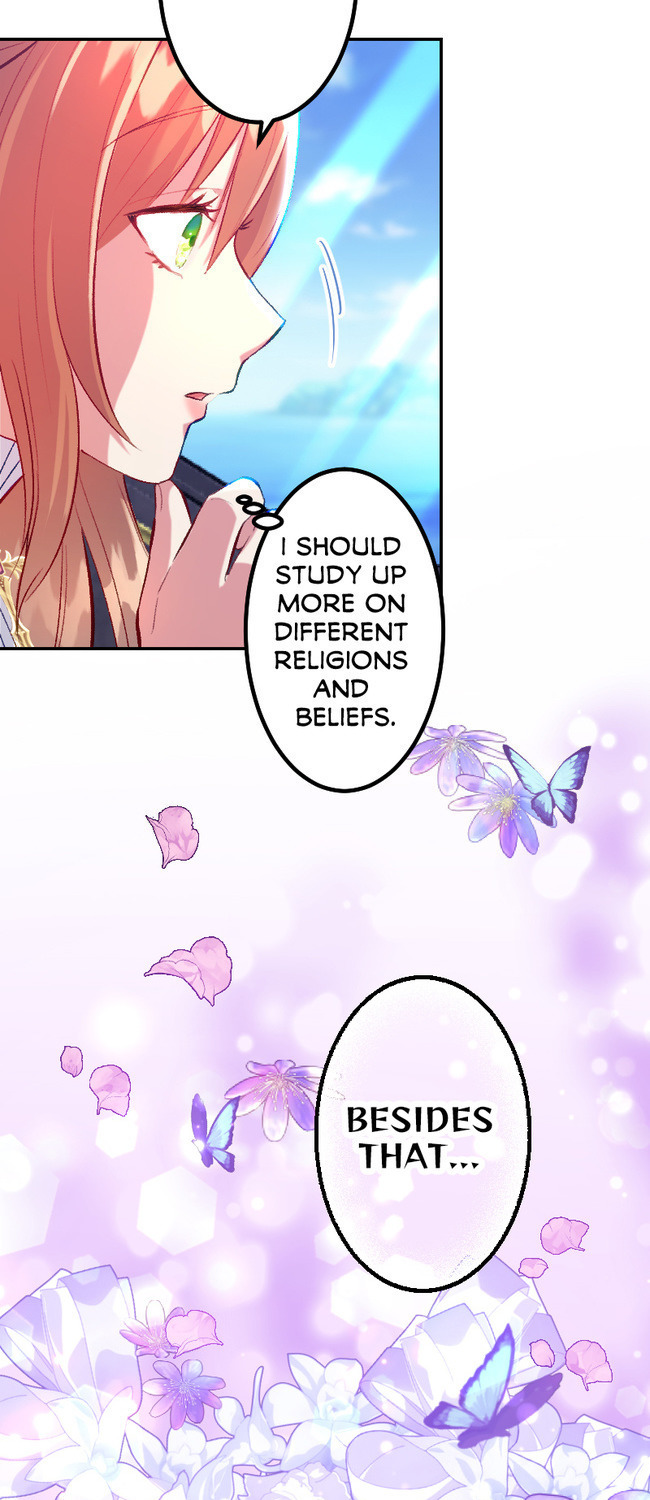 Sacrificed to Be the Beast King's Bride Chapter 23 - page 12