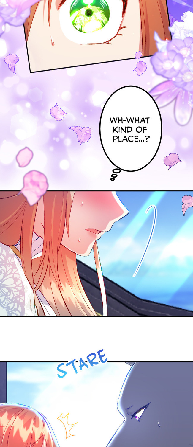Sacrificed to Be the Beast King's Bride Chapter 23 - page 14