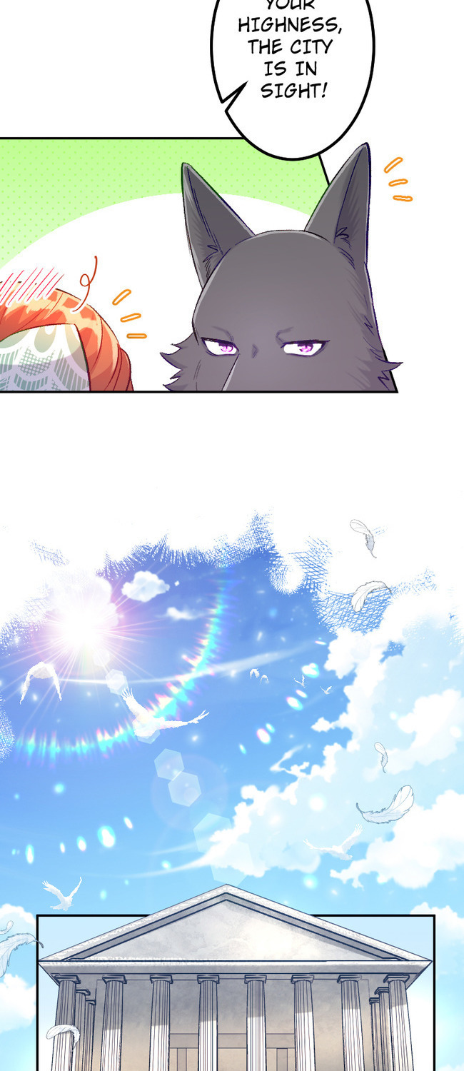 Sacrificed to Be the Beast King's Bride Chapter 23 - page 16