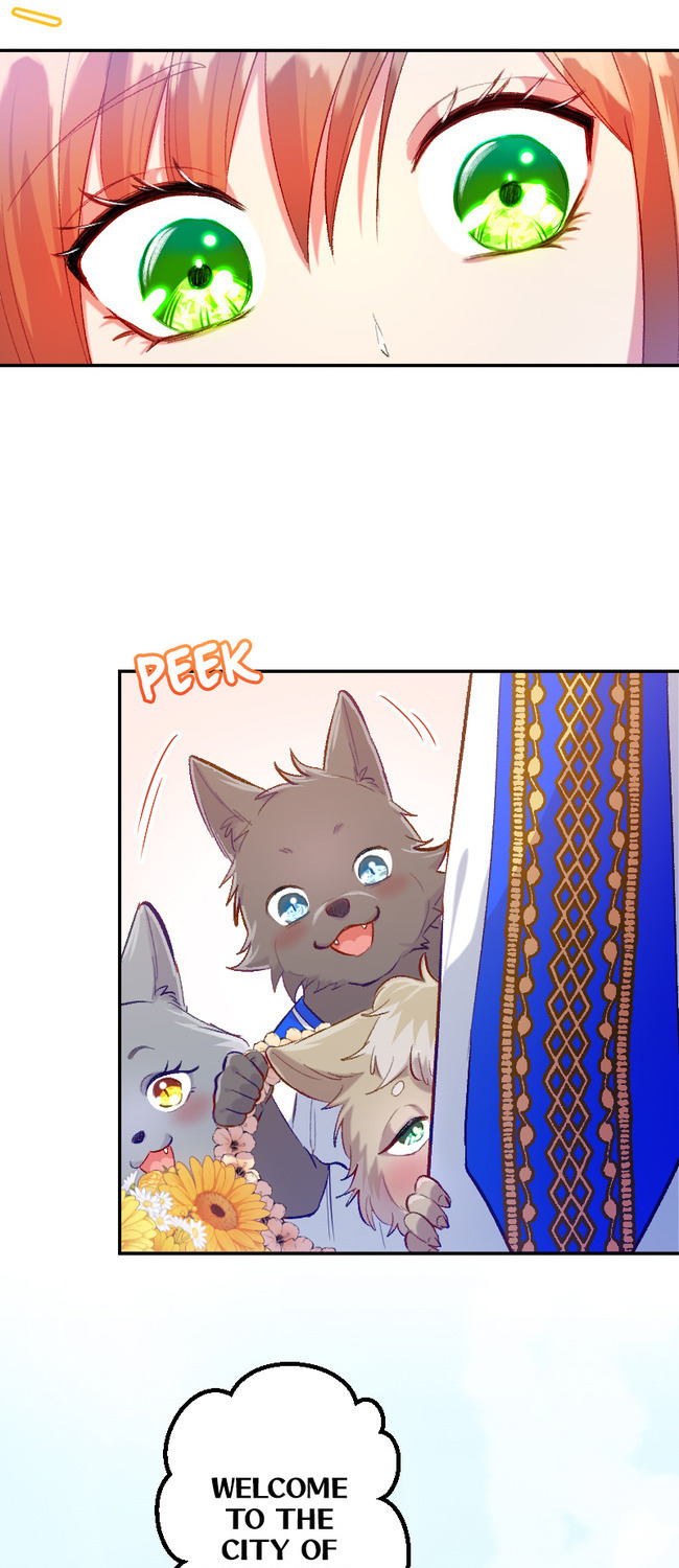 Sacrificed to Be the Beast King's Bride Chapter 23 - page 20
