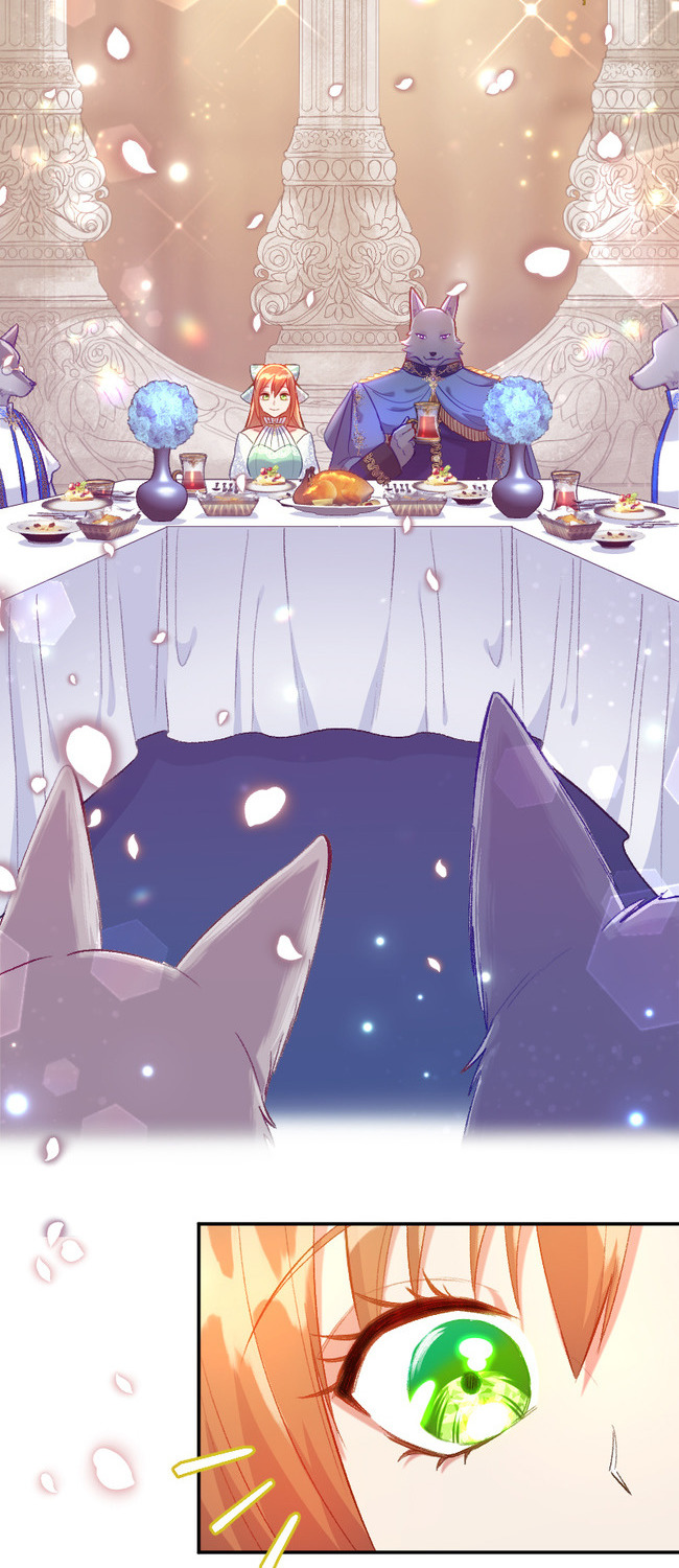 Sacrificed to Be the Beast King's Bride Chapter 23 - page 27