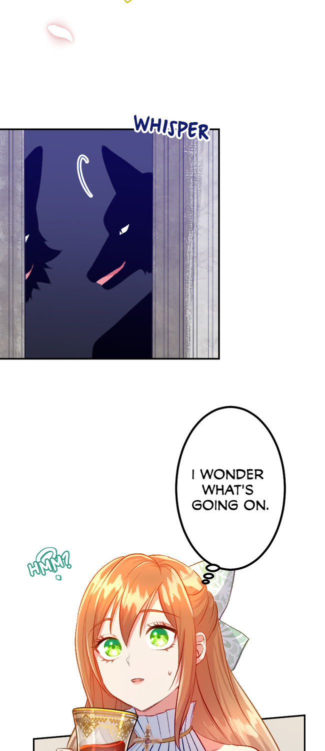 Sacrificed to Be the Beast King's Bride Chapter 23 - page 28