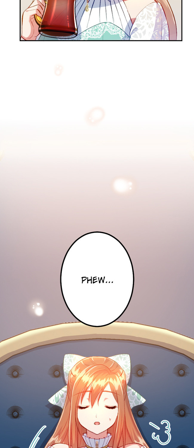Sacrificed to Be the Beast King's Bride Chapter 23 - page 29