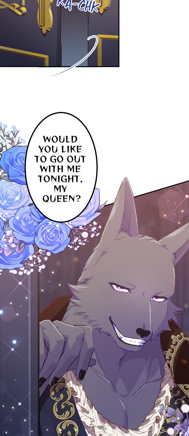 Sacrificed to Be the Beast King's Bride Chapter 23 - page 34