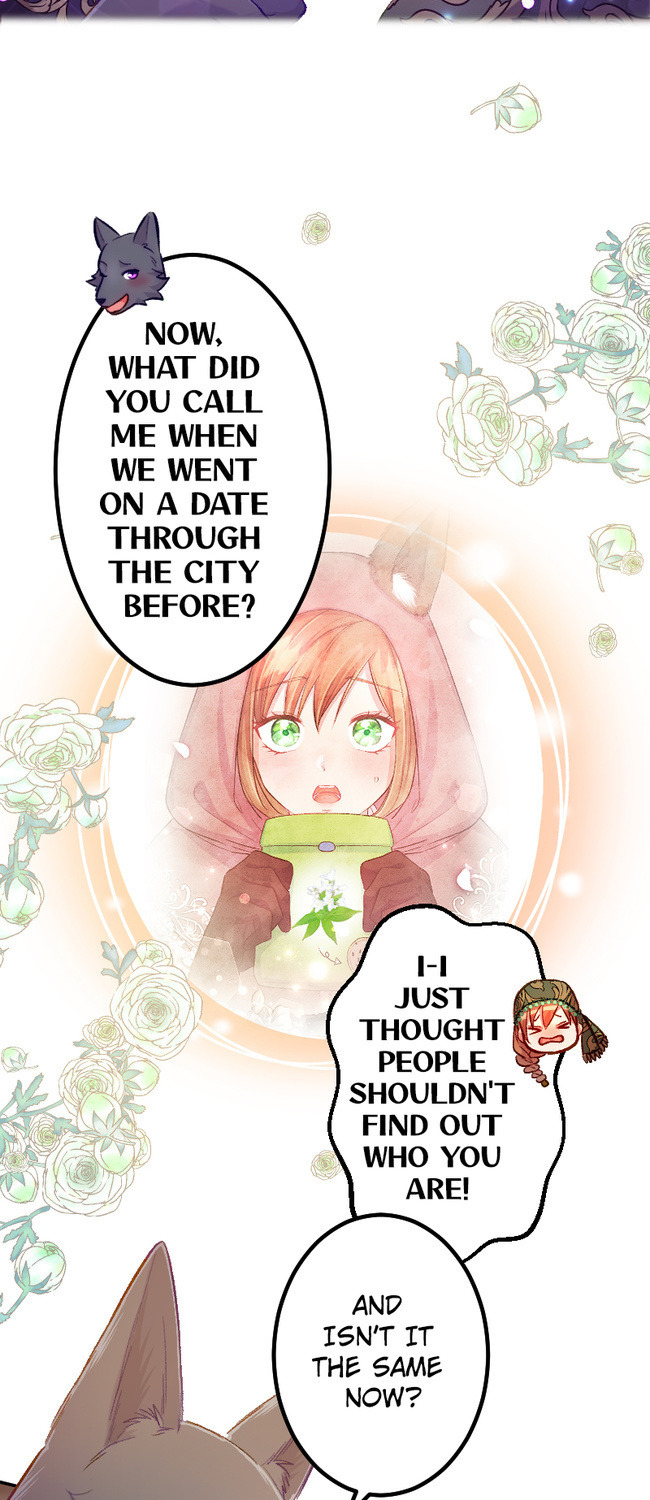 Sacrificed to Be the Beast King's Bride Chapter 23 - page 40