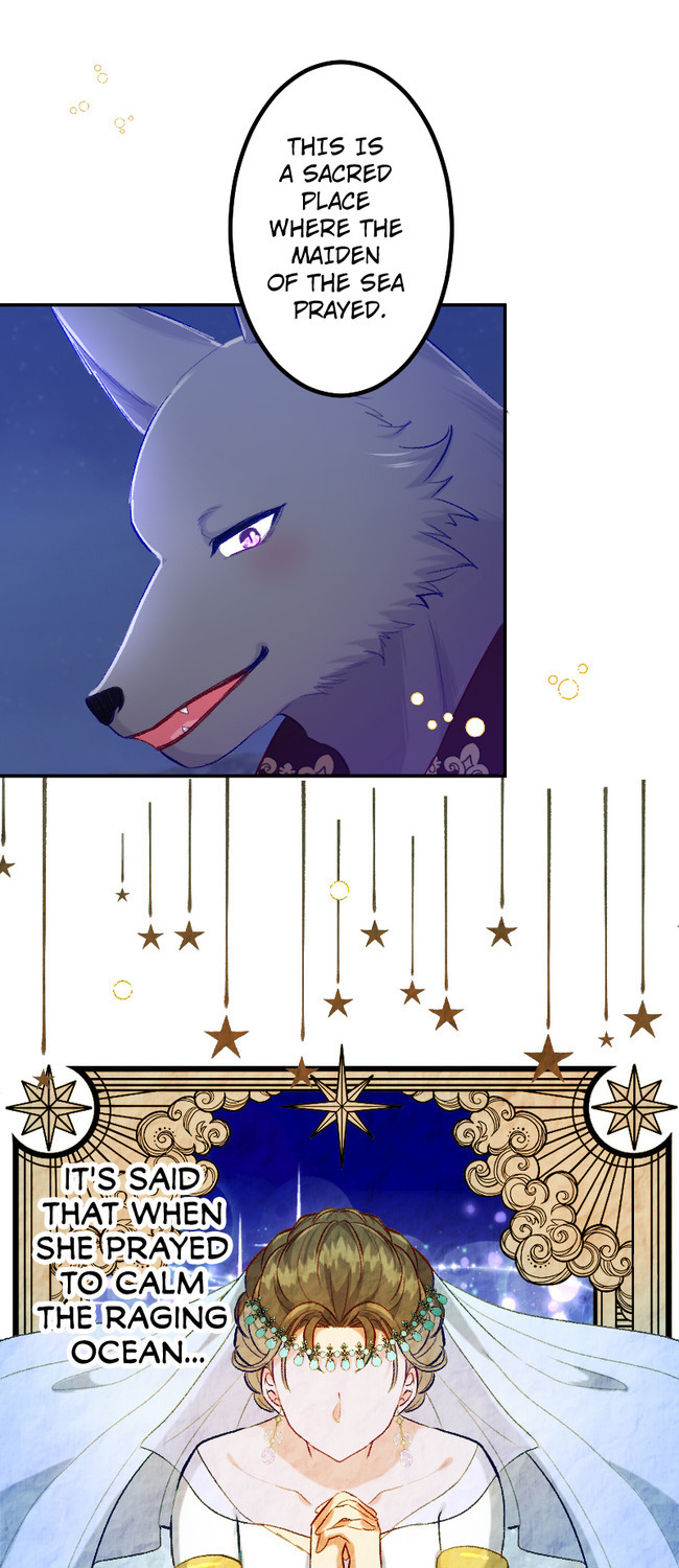 Sacrificed to Be the Beast King's Bride Chapter 23 - page 46