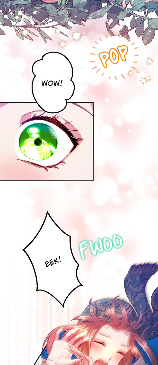 Sacrificed to Be the Beast King's Bride Chapter 23 - page 49