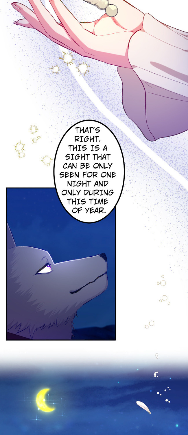 Sacrificed to Be the Beast King's Bride Chapter 23 - page 52