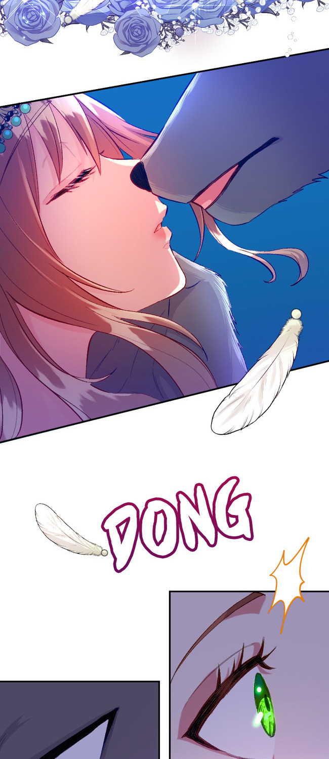Sacrificed to Be the Beast King's Bride Chapter 23 - page 56