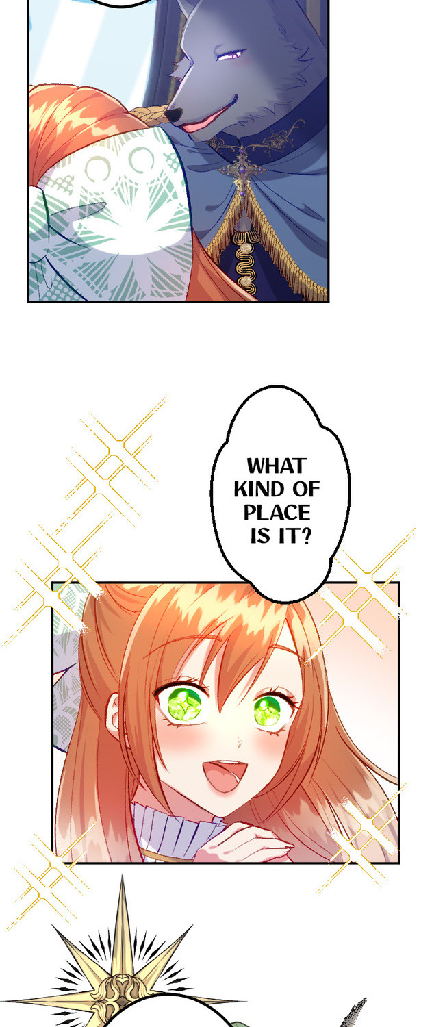 Sacrificed to Be the Beast King's Bride Chapter 23 - page 9