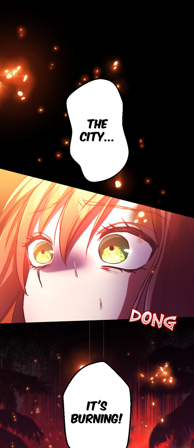 Sacrificed to Be the Beast King's Bride Chapter 24 - page 1