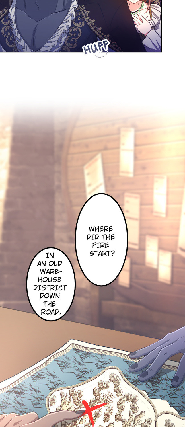 Sacrificed to Be the Beast King's Bride Chapter 24 - page 10