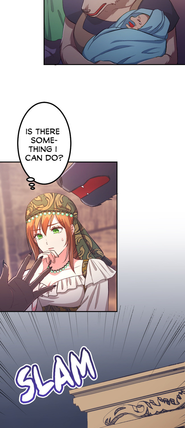 Sacrificed to Be the Beast King's Bride Chapter 24 - page 12
