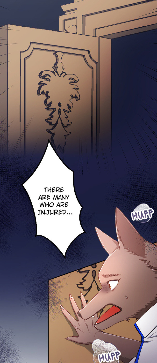 Sacrificed to Be the Beast King's Bride Chapter 24 - page 13