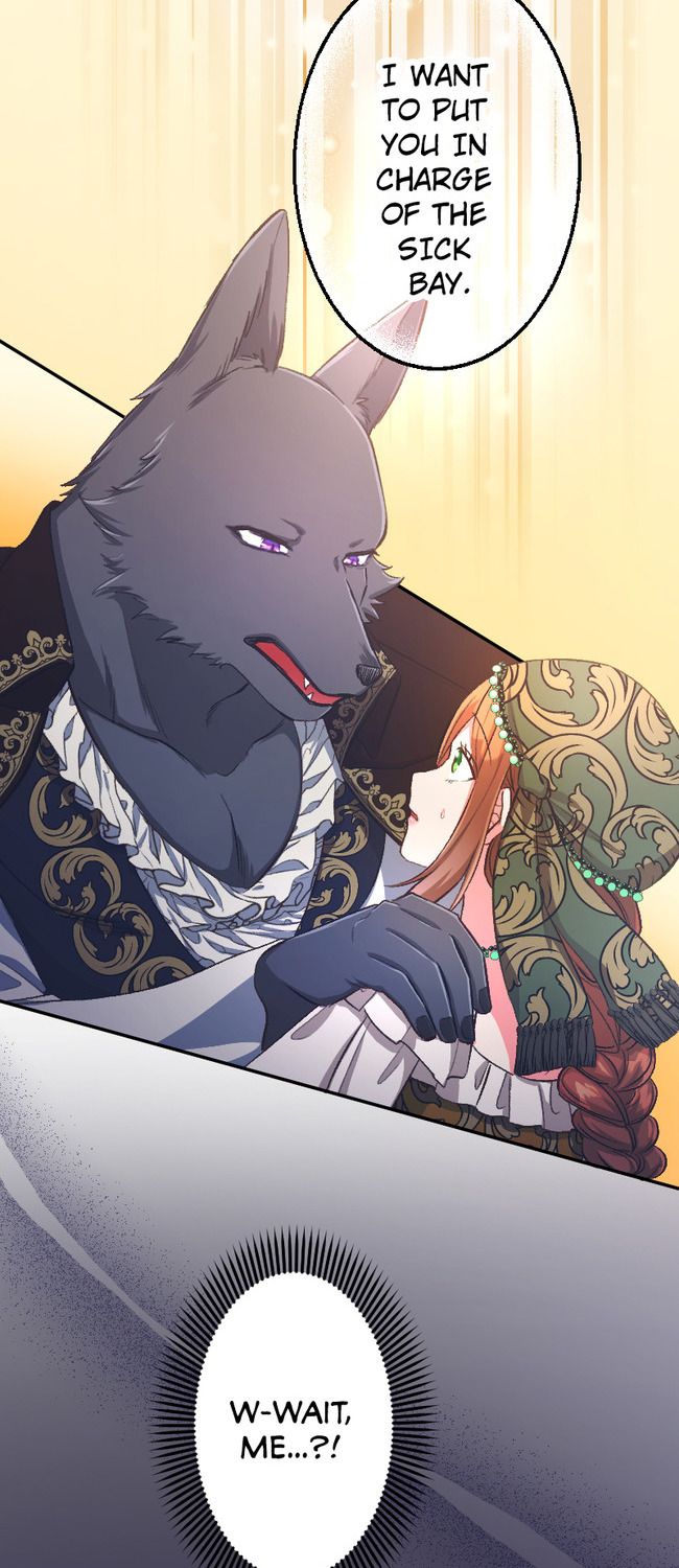 Sacrificed to Be the Beast King's Bride Chapter 24 - page 16