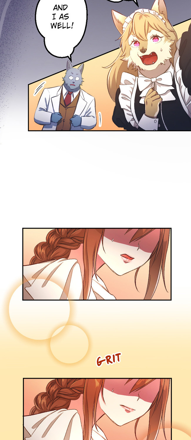 Sacrificed to Be the Beast King's Bride Chapter 24 - page 18