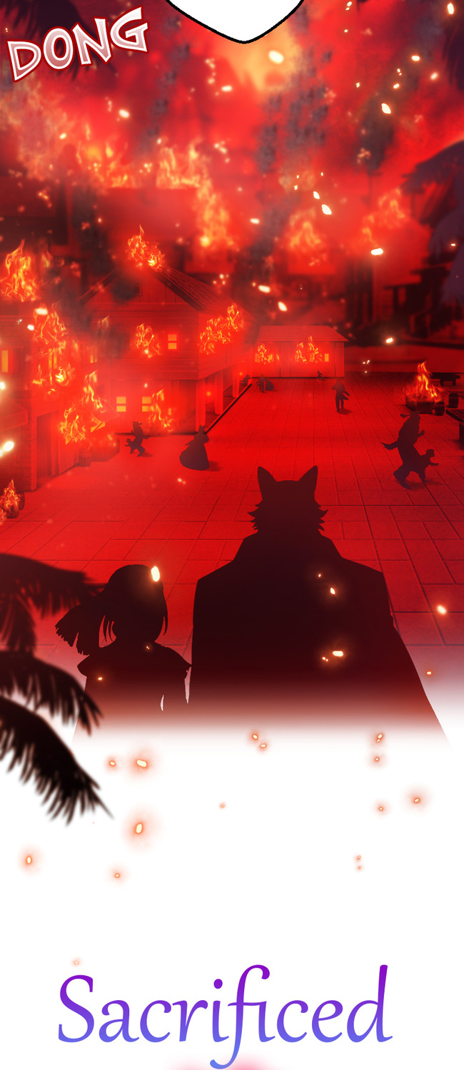 Sacrificed to Be the Beast King's Bride Chapter 24 - page 2