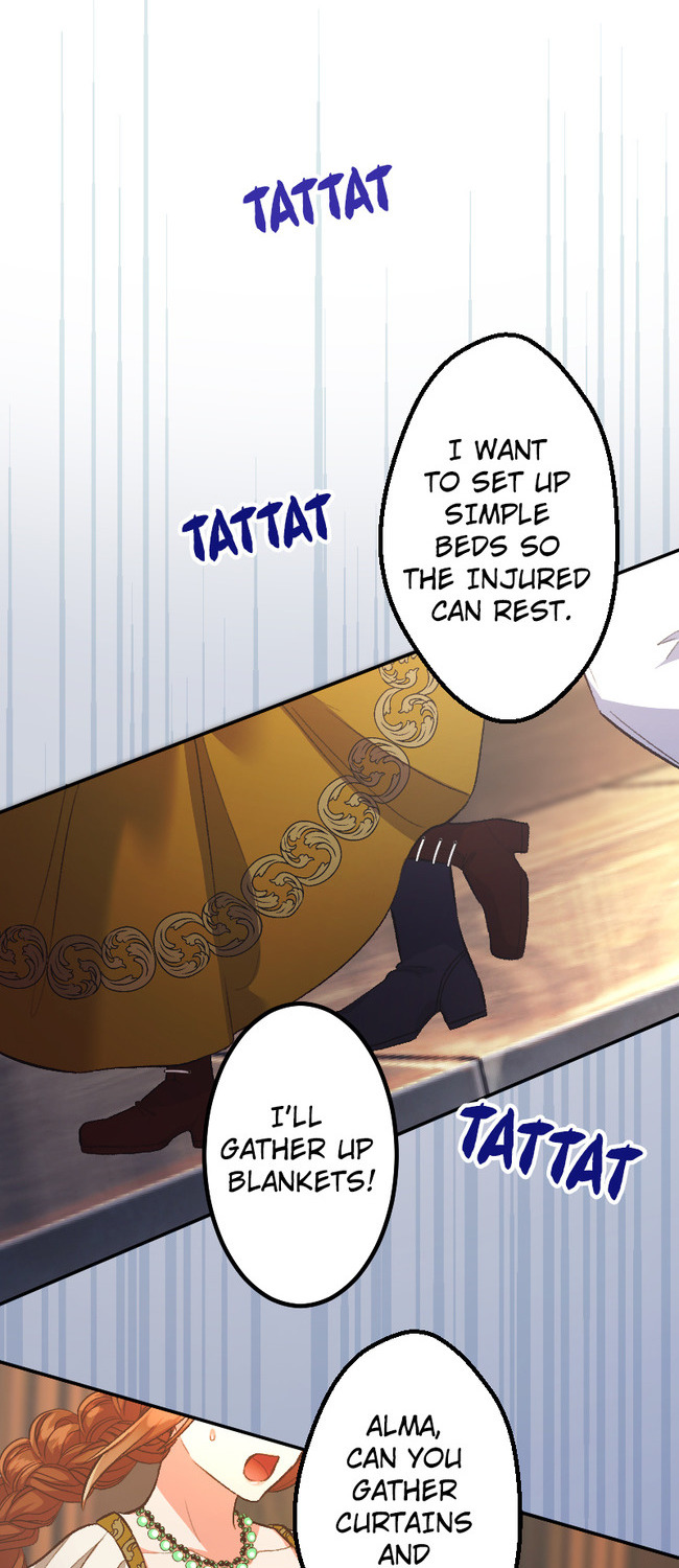 Sacrificed to Be the Beast King's Bride Chapter 24 - page 20