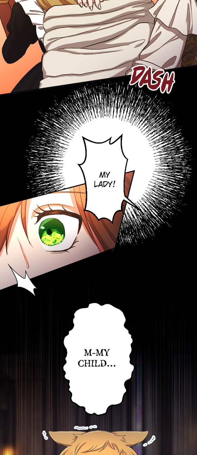Sacrificed to Be the Beast King's Bride Chapter 24 - page 23