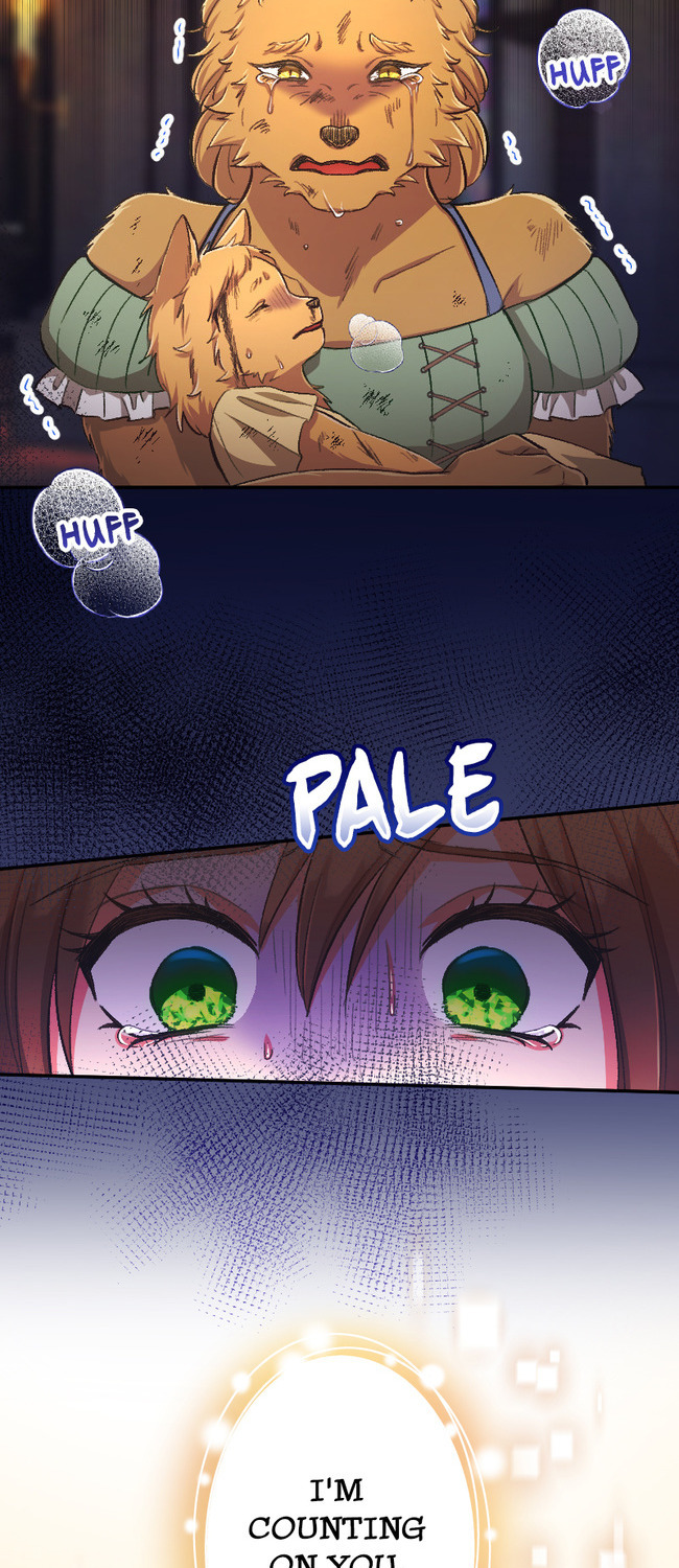 Sacrificed to Be the Beast King's Bride Chapter 24 - page 24