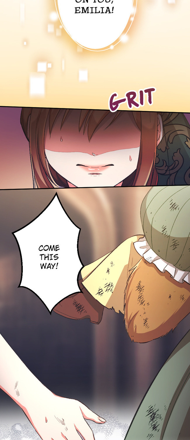 Sacrificed to Be the Beast King's Bride Chapter 24 - page 25