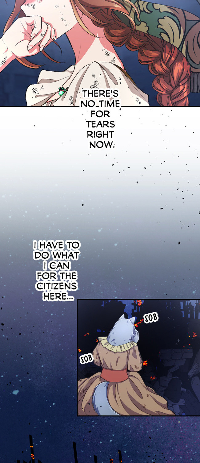 Sacrificed to Be the Beast King's Bride Chapter 24 - page 29