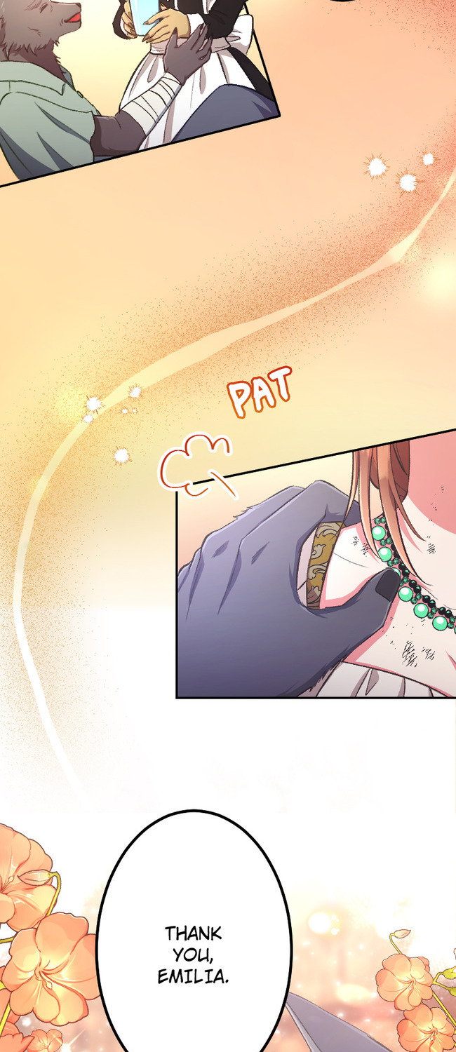 Sacrificed to Be the Beast King's Bride Chapter 24 - page 34