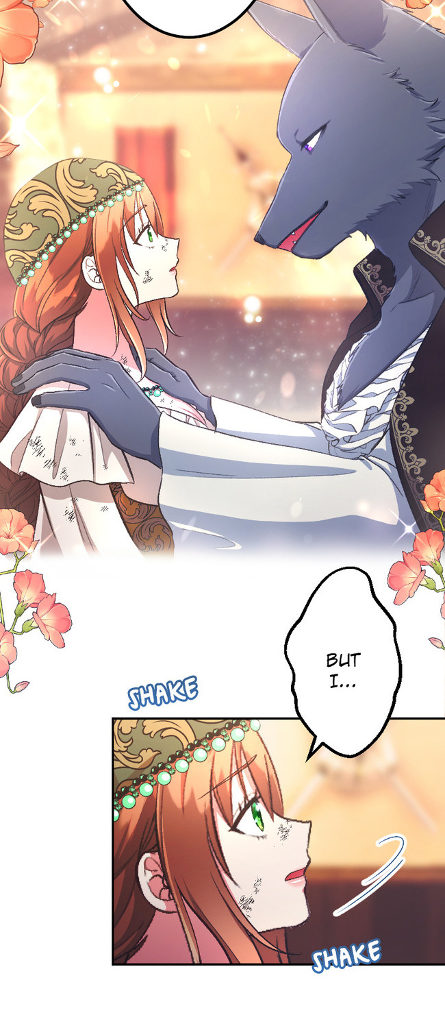 Sacrificed to Be the Beast King's Bride Chapter 24 - page 35