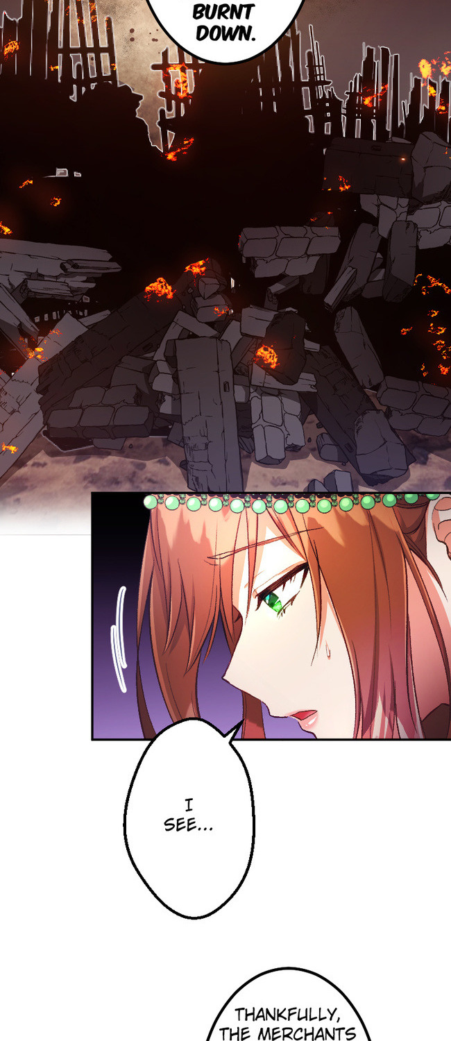 Sacrificed to Be the Beast King's Bride Chapter 24 - page 37