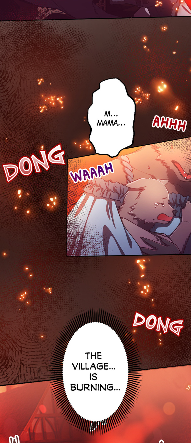 Sacrificed to Be the Beast King's Bride Chapter 24 - page 4