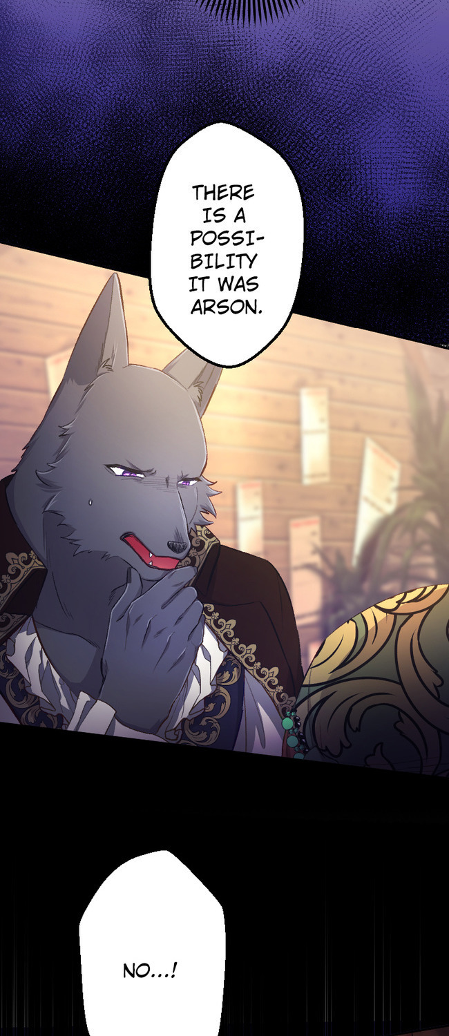 Sacrificed to Be the Beast King's Bride Chapter 24 - page 40