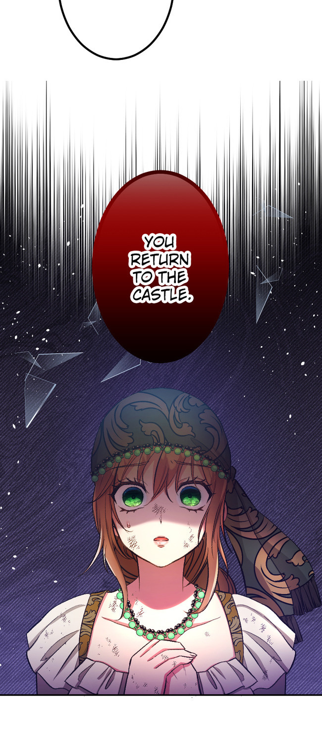 Sacrificed to Be the Beast King's Bride Chapter 24 - page 46