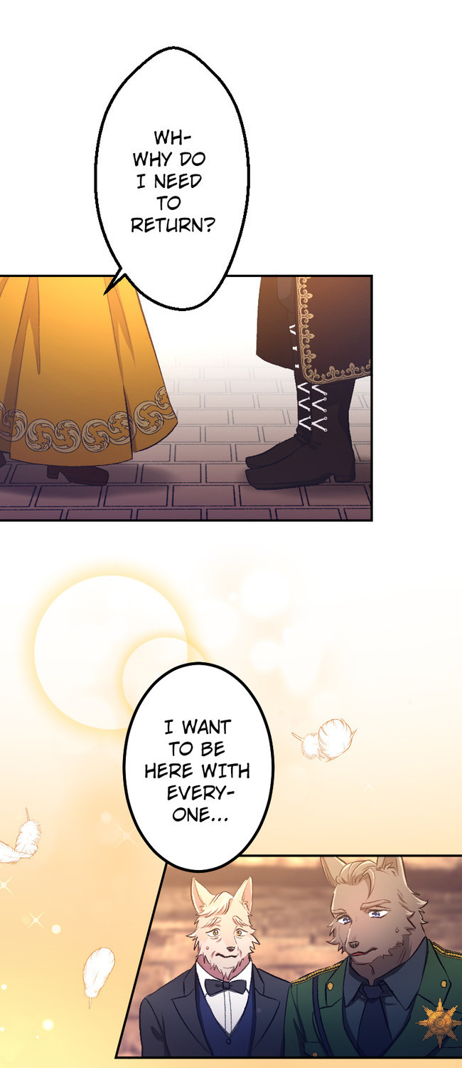 Sacrificed to Be the Beast King's Bride Chapter 24 - page 47