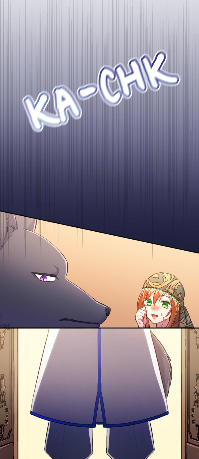 Sacrificed to Be the Beast King's Bride Chapter 24 - page 52