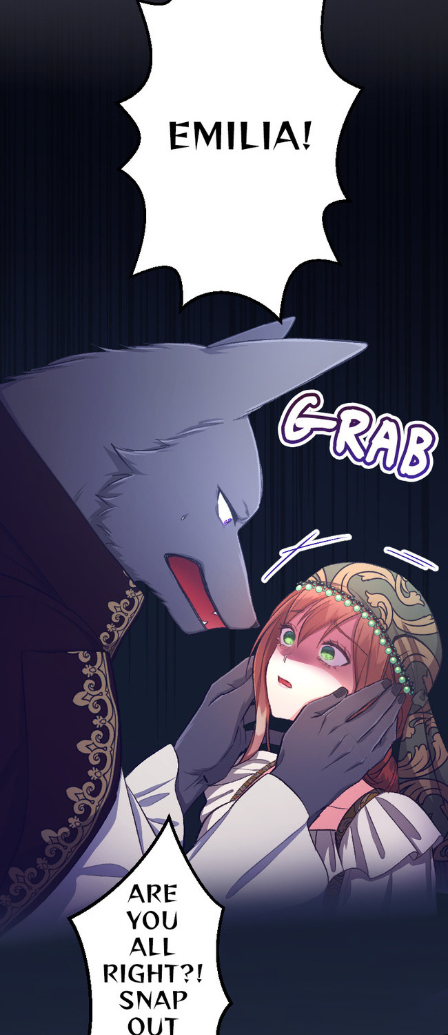 Sacrificed to Be the Beast King's Bride Chapter 24 - page 6