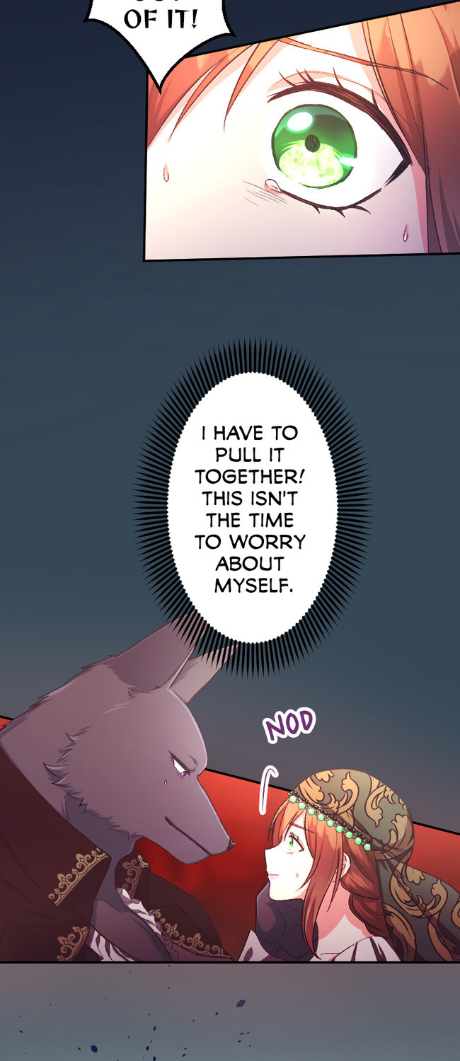 Sacrificed to Be the Beast King's Bride Chapter 24 - page 7