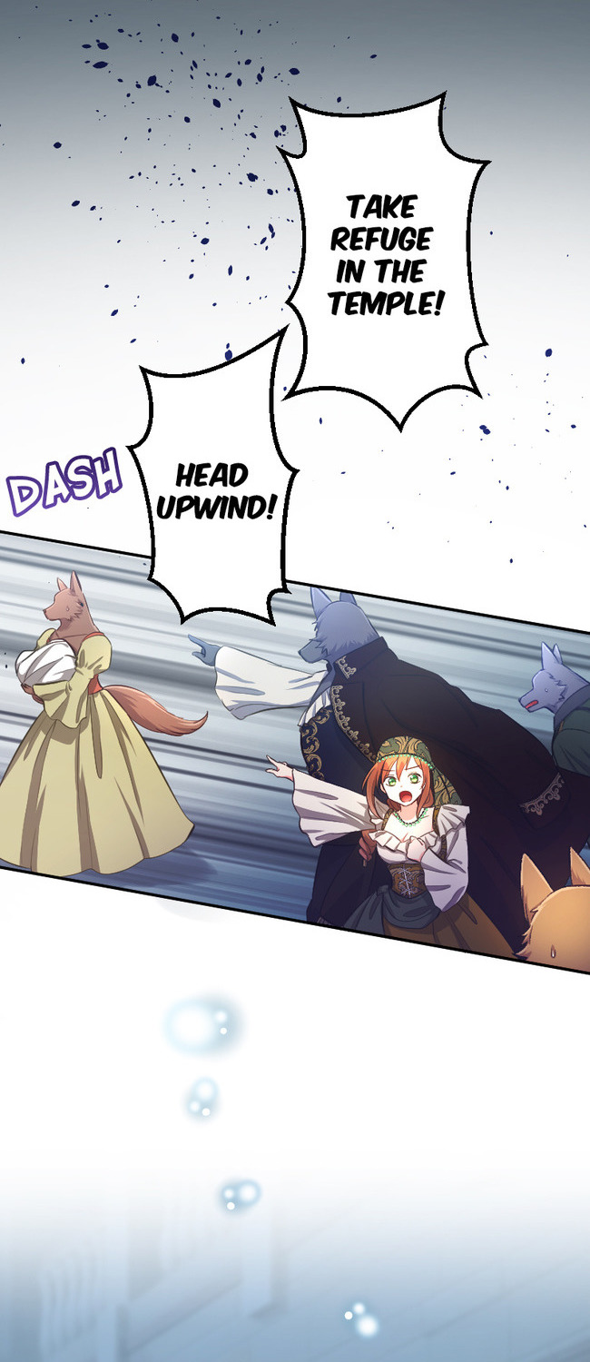 Sacrificed to Be the Beast King's Bride Chapter 24 - page 8