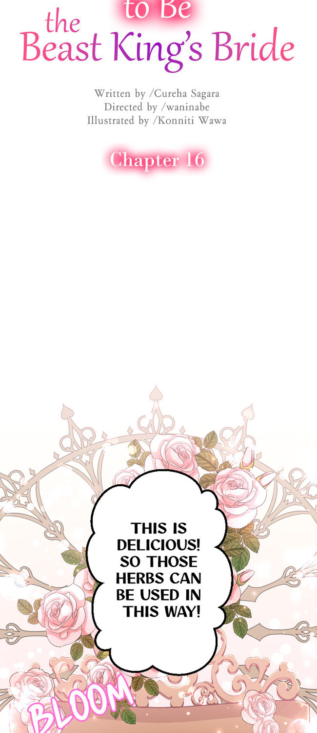 Sacrificed to Be the Beast King's Bride Chapter 16 - page 10