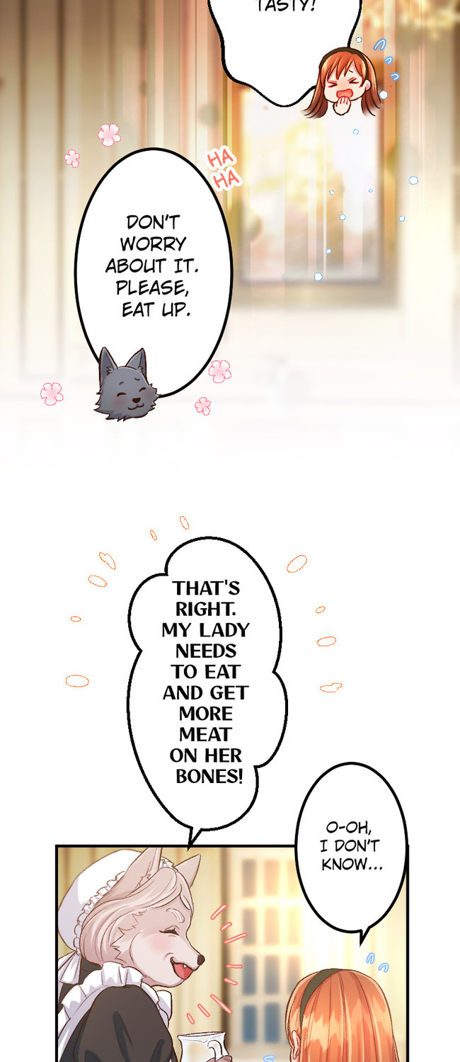 Sacrificed to Be the Beast King's Bride Chapter 16 - page 13