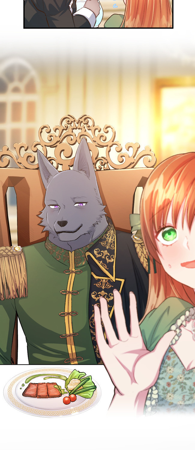 Sacrificed to Be the Beast King's Bride Chapter 16 - page 14