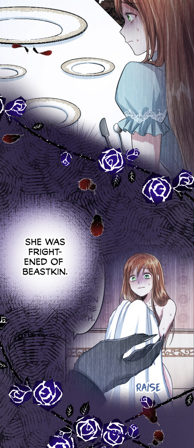 Sacrificed to Be the Beast King's Bride Chapter 16 - page 16