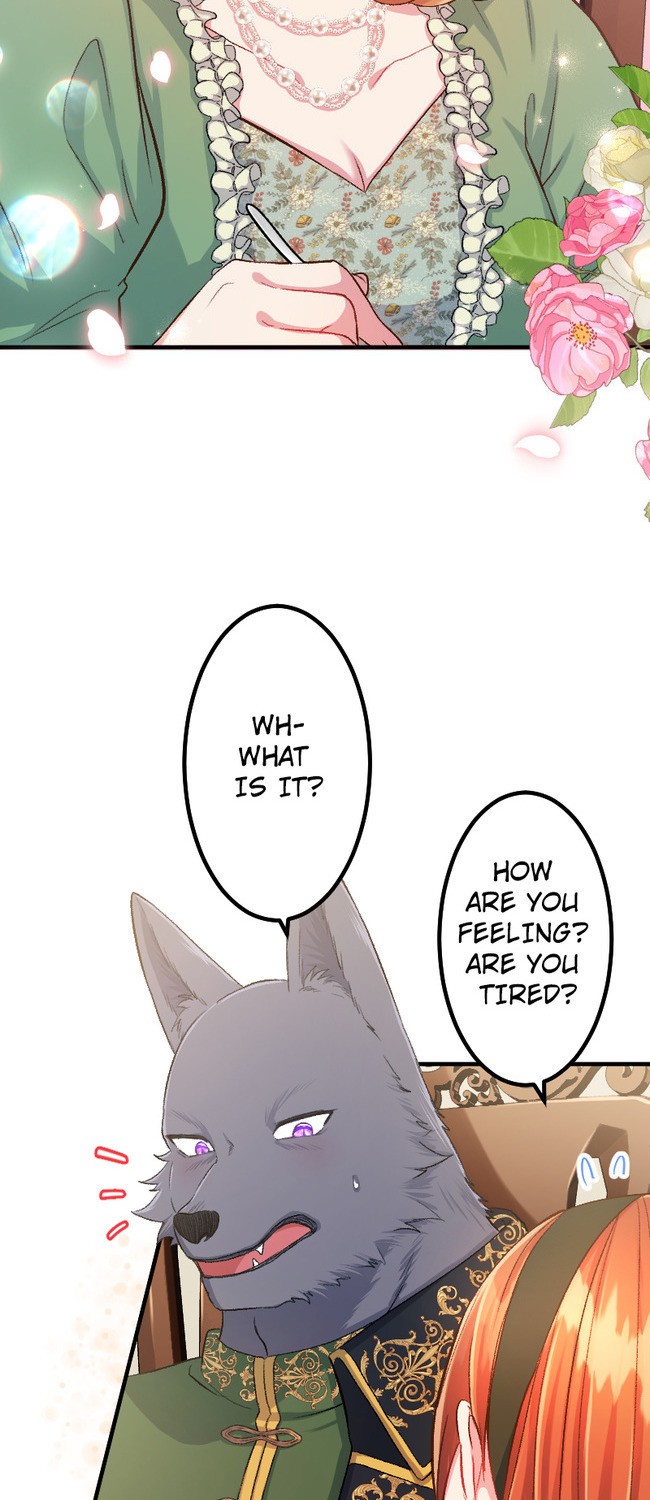 Sacrificed to Be the Beast King's Bride Chapter 16 - page 19