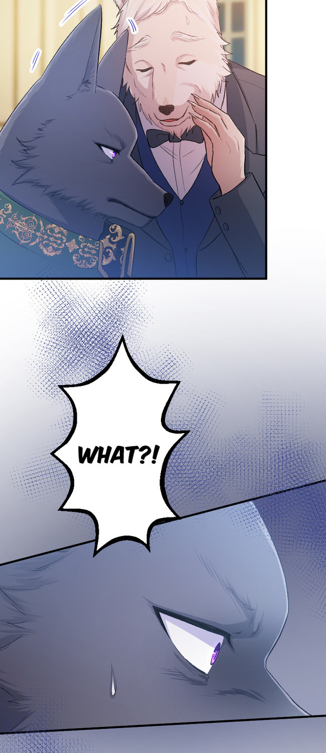 Sacrificed to Be the Beast King's Bride Chapter 16 - page 25
