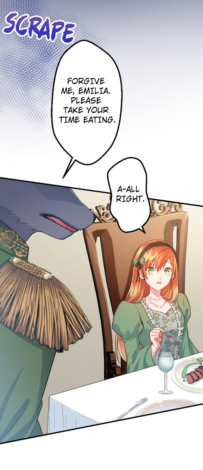 Sacrificed to Be the Beast King's Bride Chapter 16 - page 26