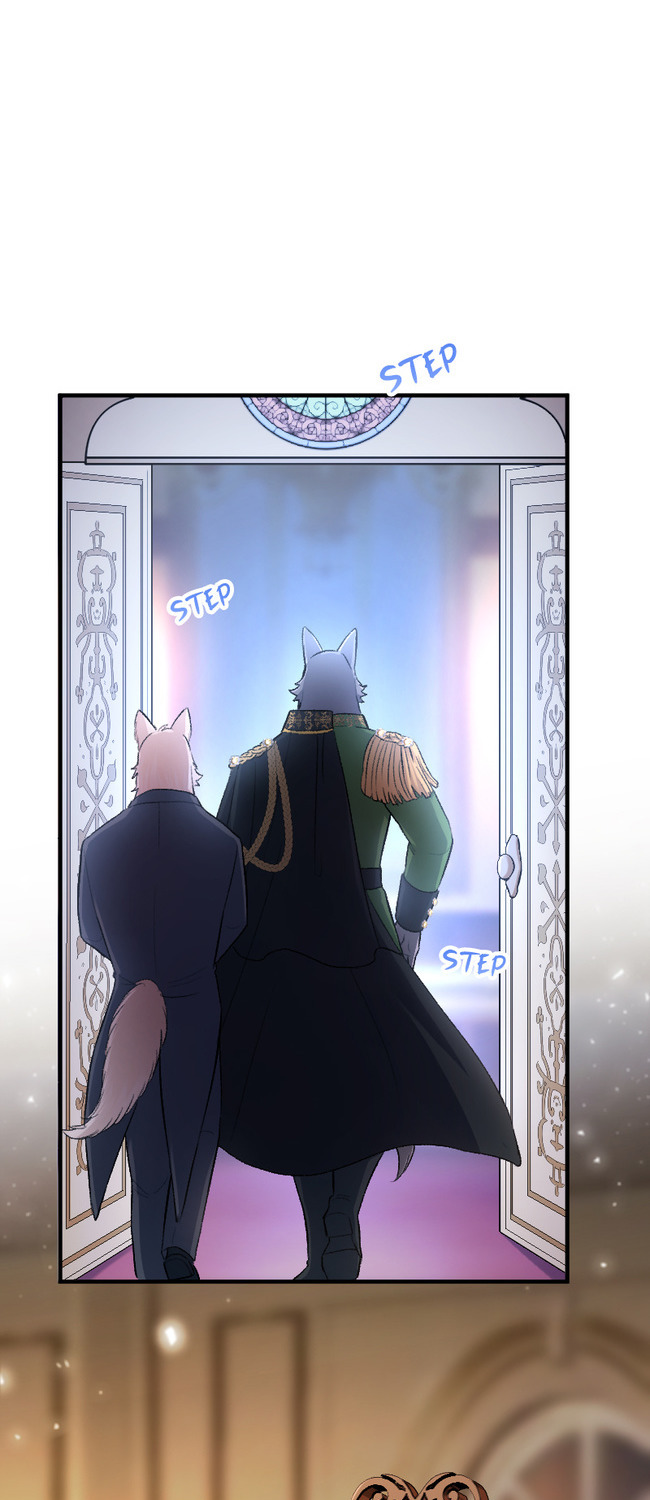 Sacrificed to Be the Beast King's Bride Chapter 16 - page 27