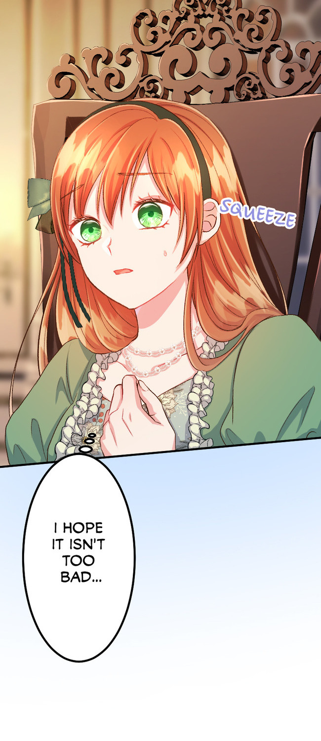 Sacrificed to Be the Beast King's Bride Chapter 16 - page 28