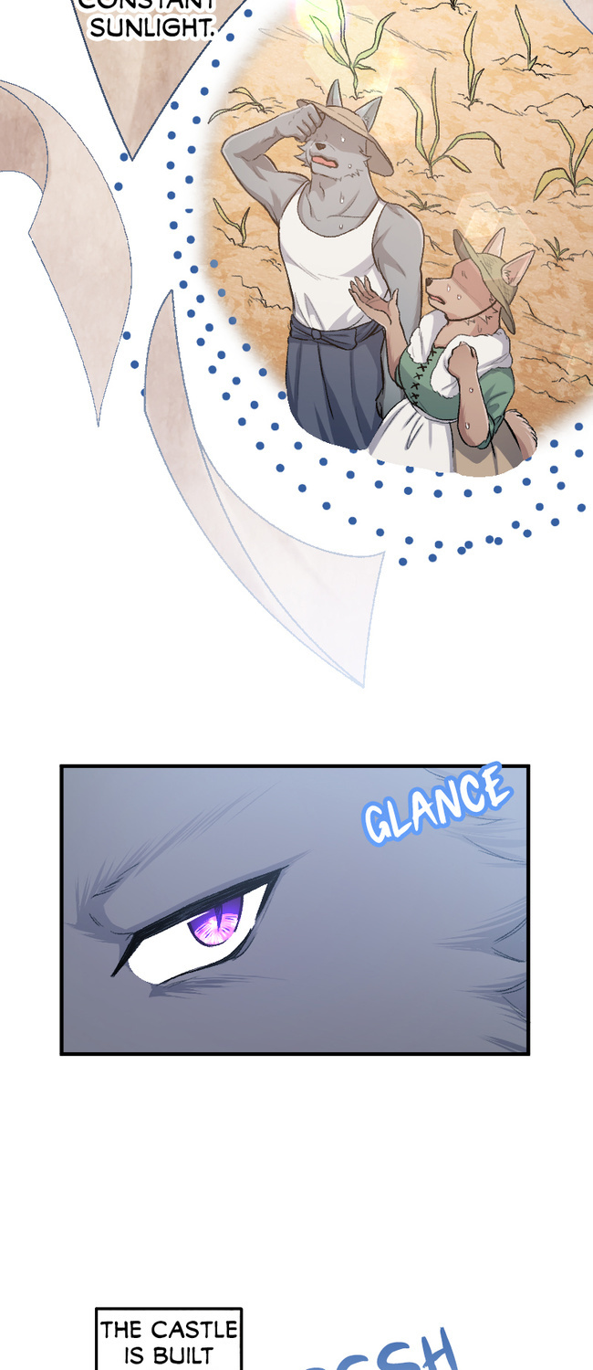 Sacrificed to Be the Beast King's Bride Chapter 16 - page 3