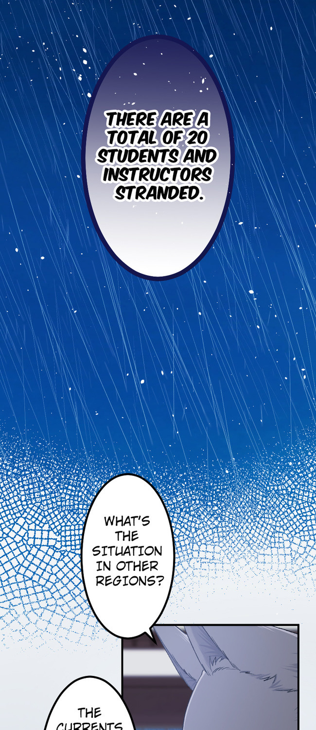 Sacrificed to Be the Beast King's Bride Chapter 16 - page 31